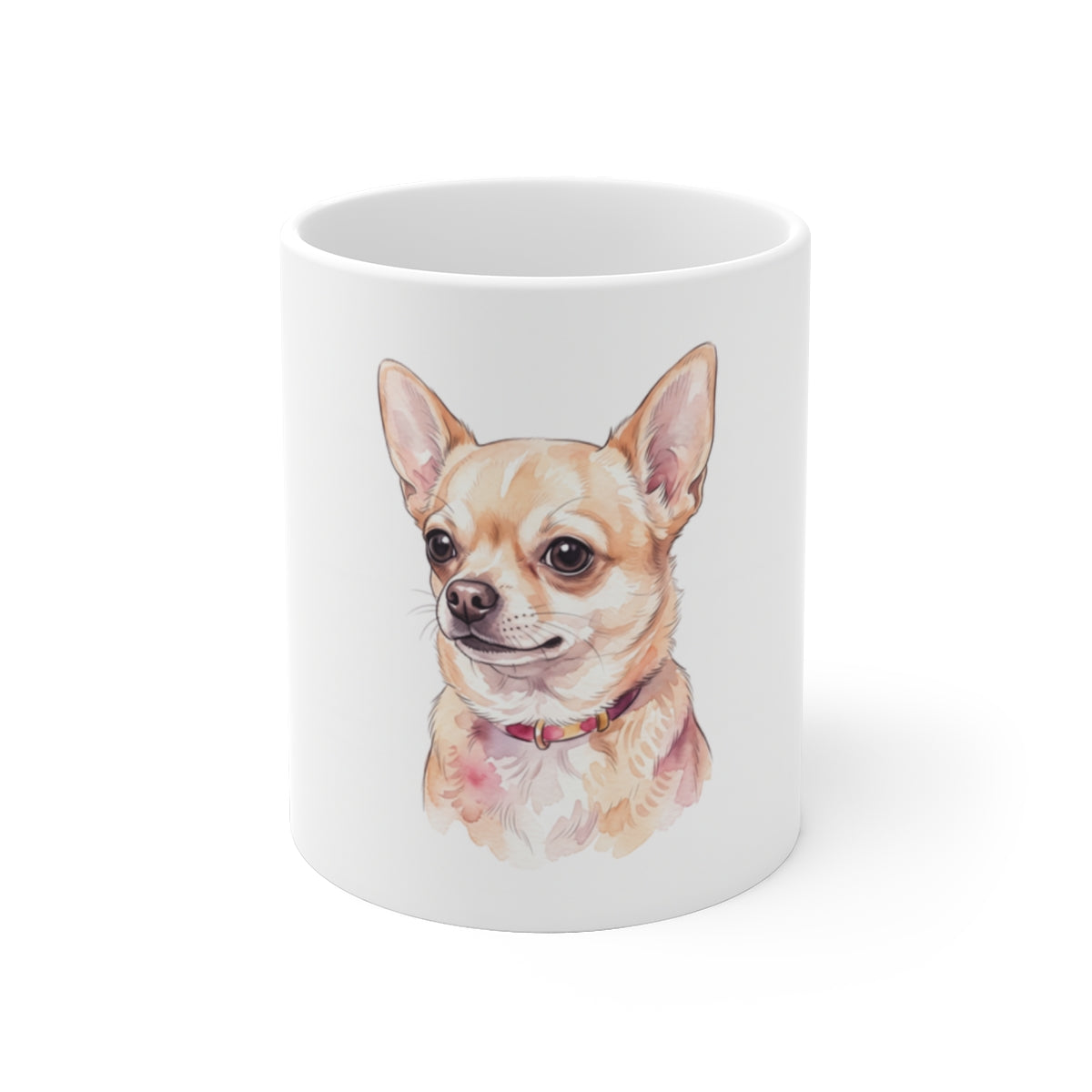 Mug portrait de ton chien