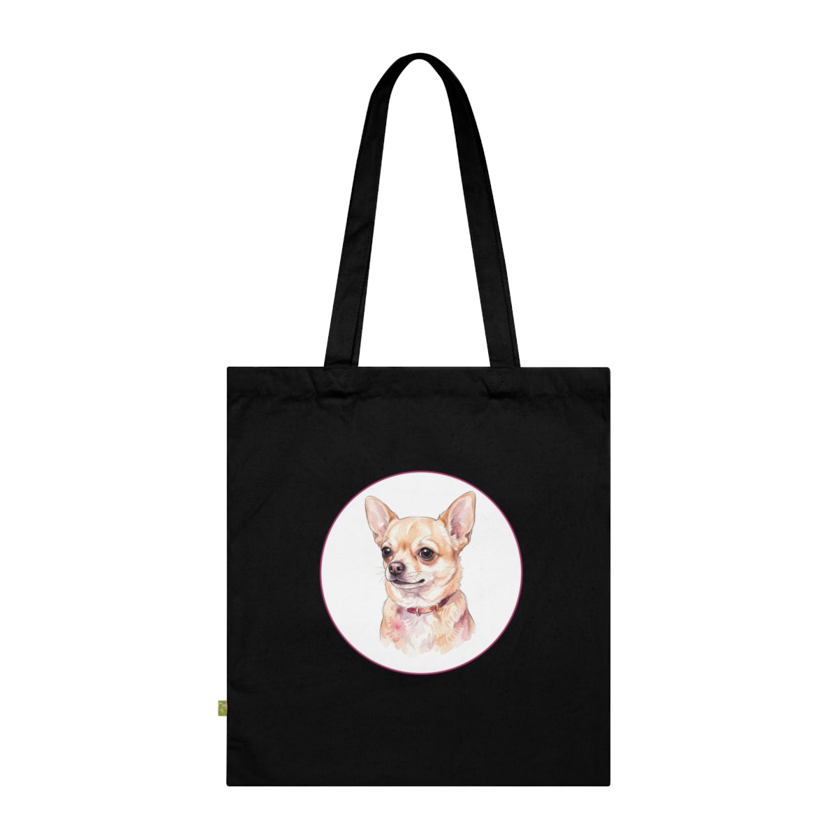 Tote bag portrait de ton chien