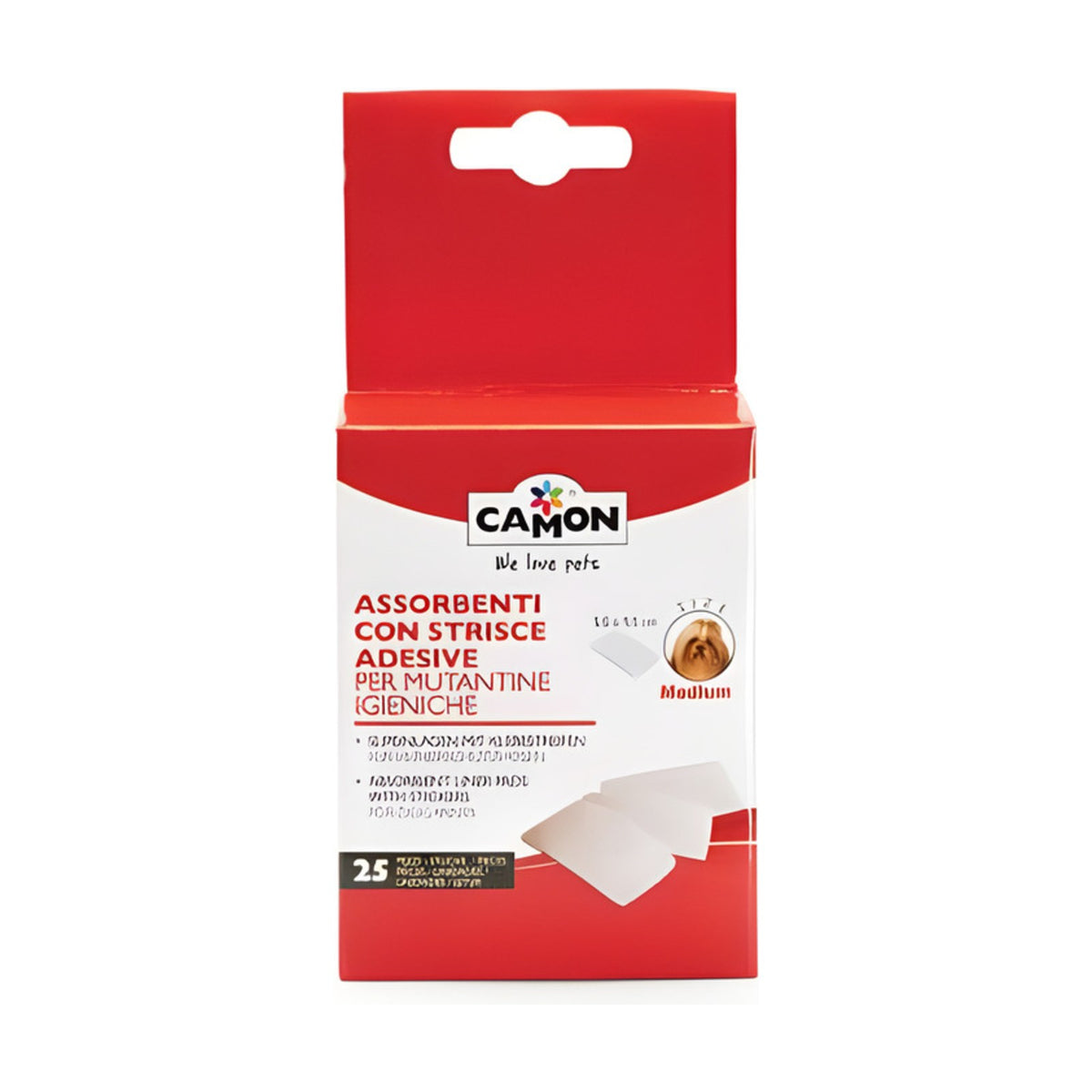 25 Protèges Culotte