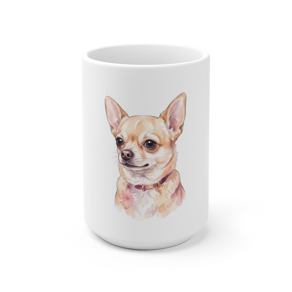 Mug portrait de ton chien