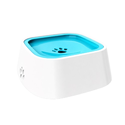 Gamelle anti-éclaboussures portable pour chien AnimoriX
