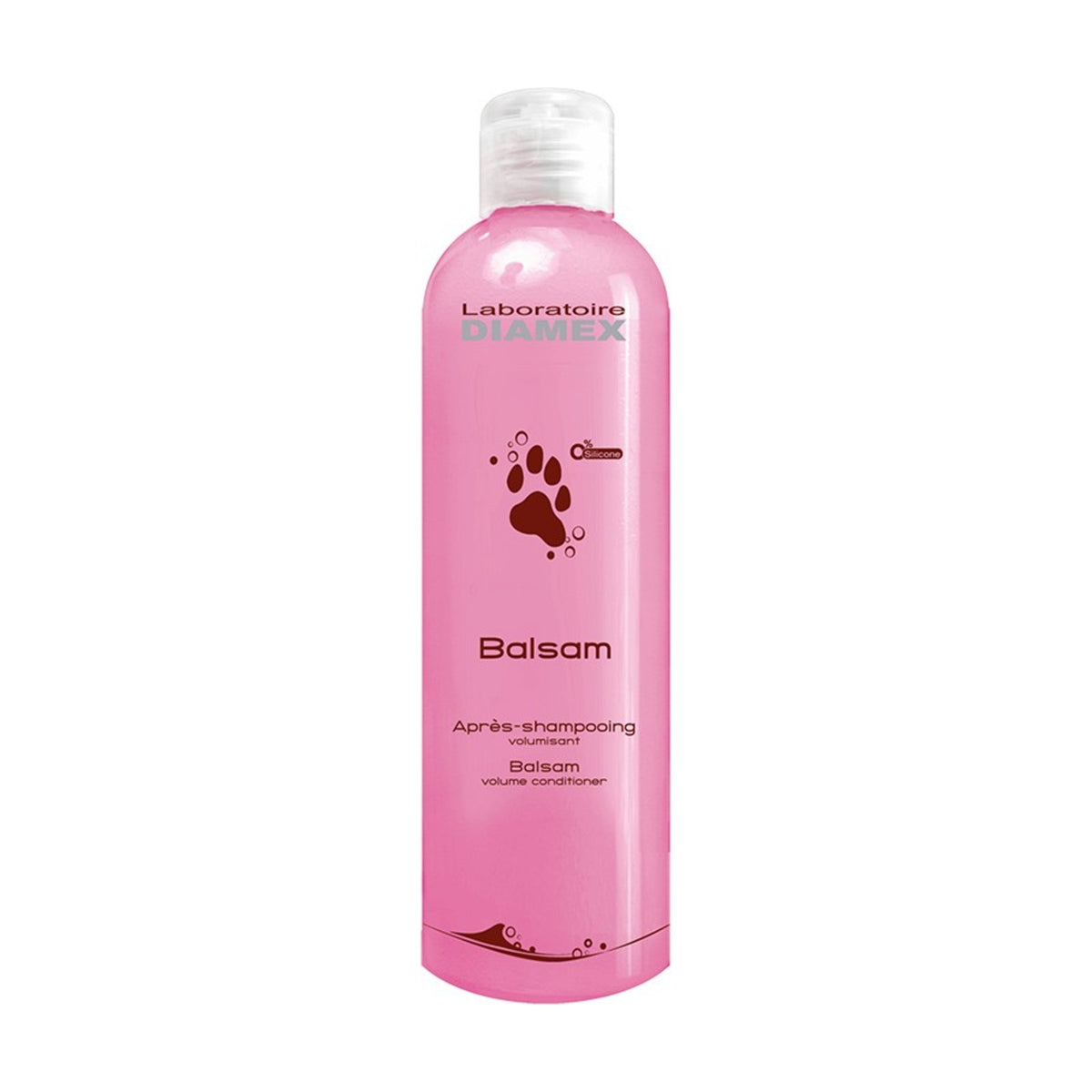 DIAMEX Après-shampoing Balsam – Démêlant antistatique pour chien – photo 1
