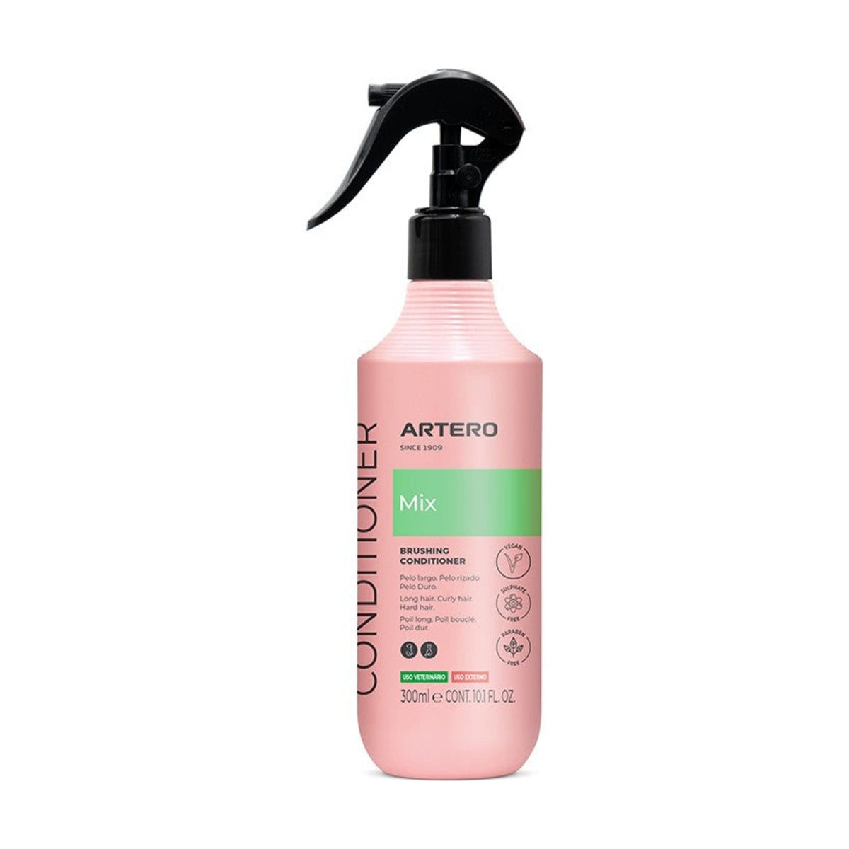 ARTERO Mix – Après-shampoing biphasé en spray sans rinçage – photo 1
