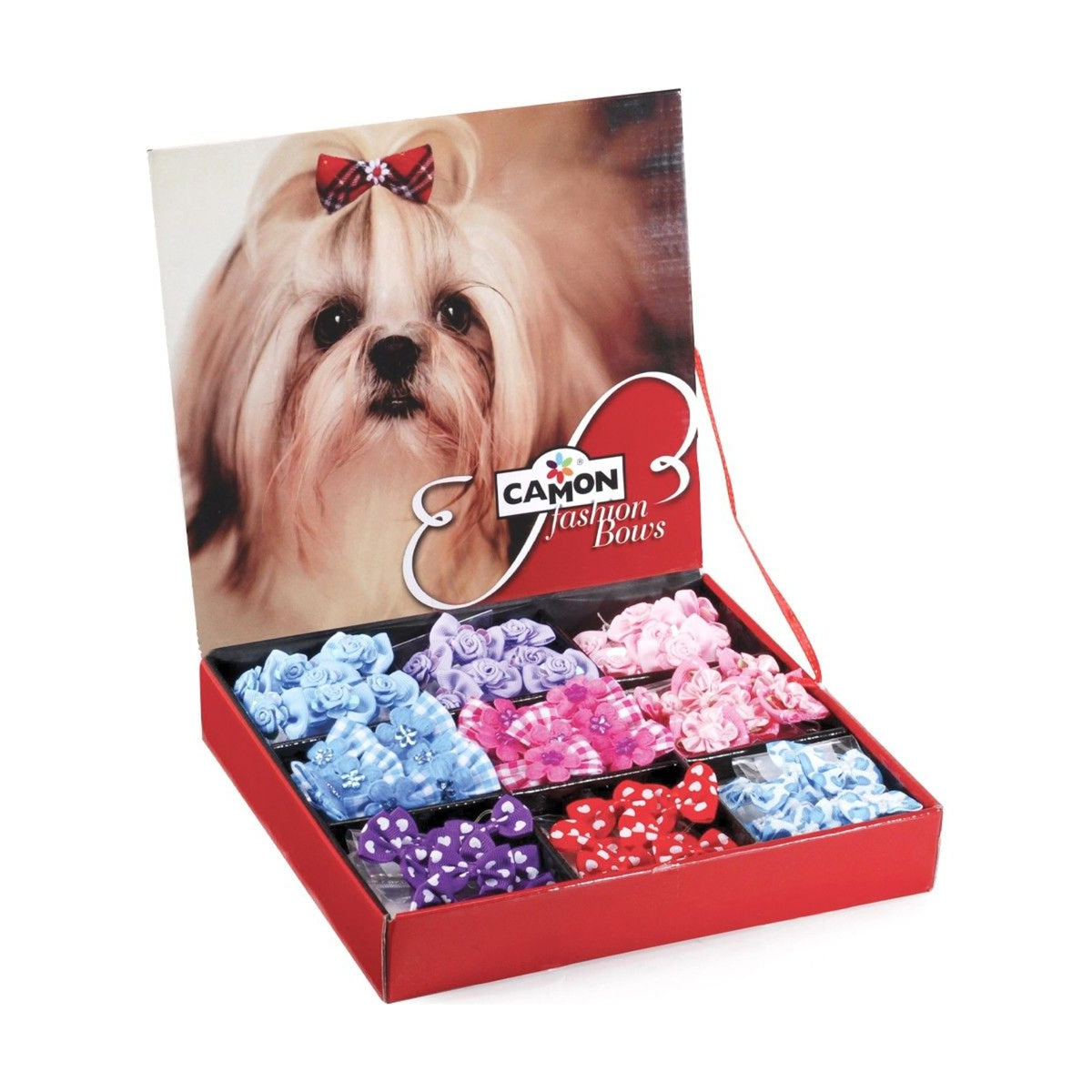 Assortiment de noeuds papillon