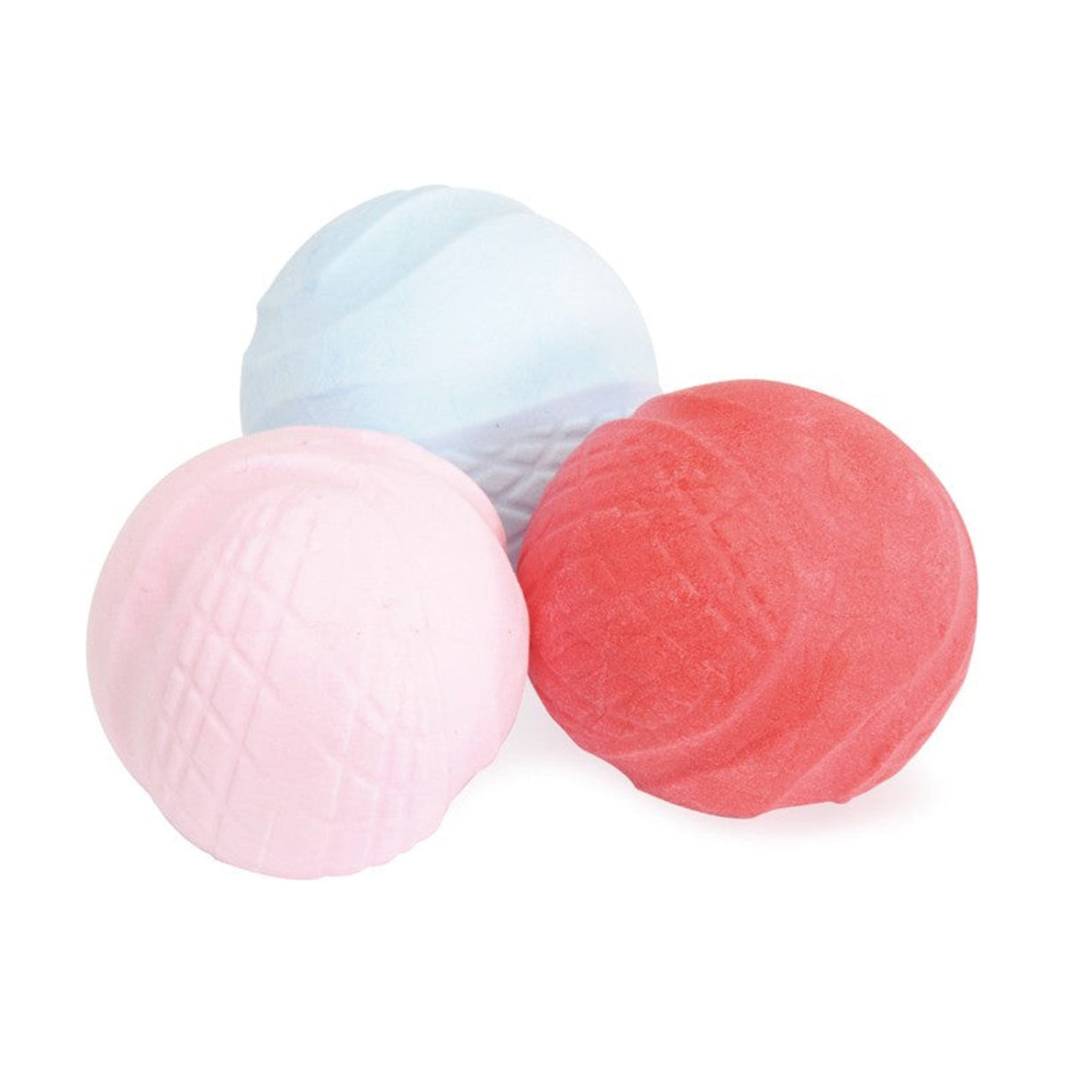 CAMON Balle en mousse TPR – Balle légère pour chien – photo 1