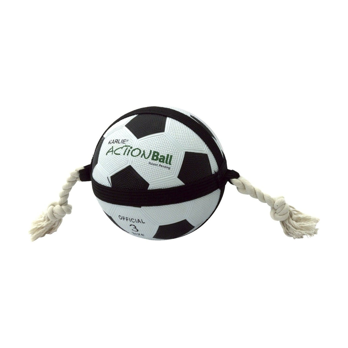 Ballon de foot Action Ball de 19 cm
