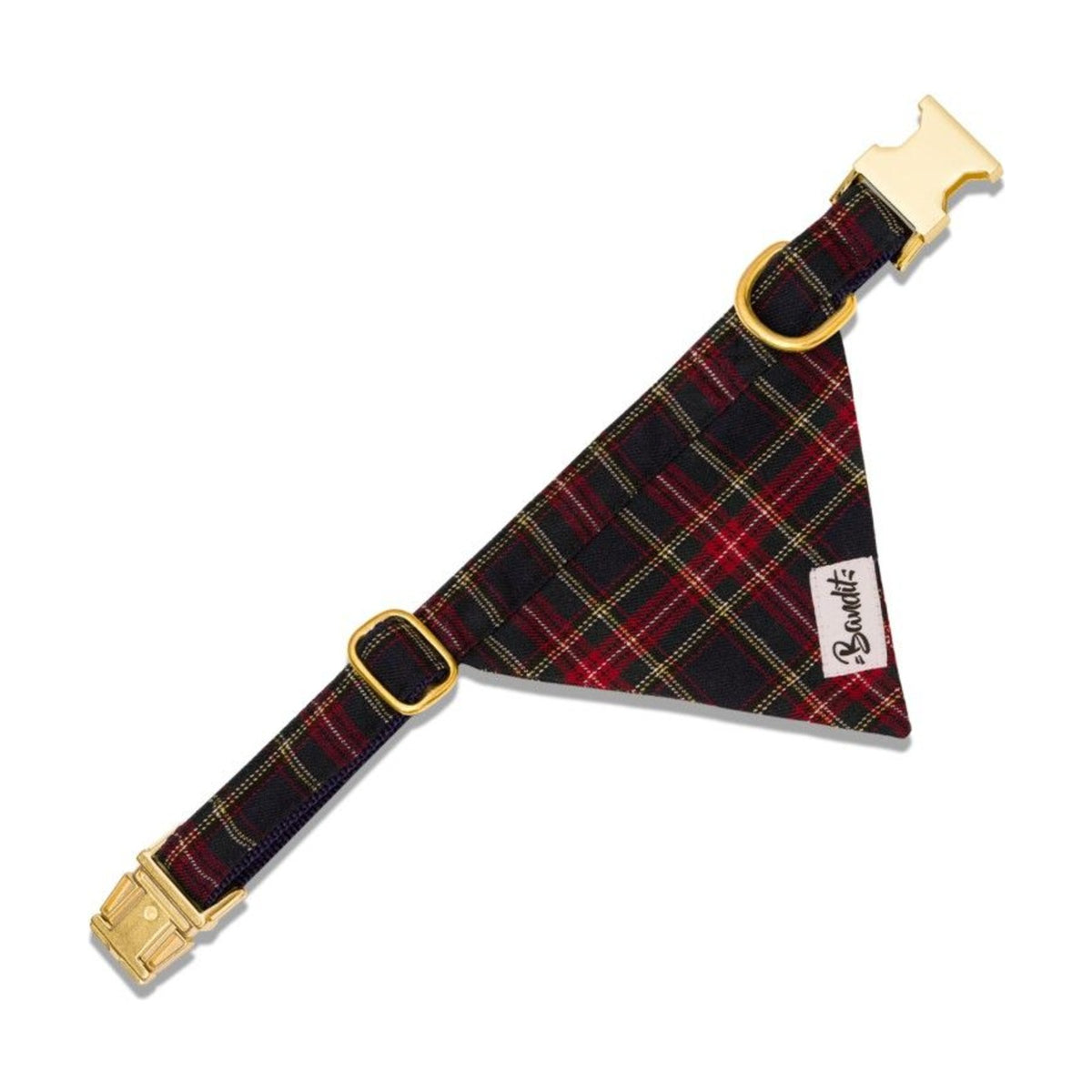 BANDIT Collier bandana Oh My Lord – Collier avec bandana pour chien – photo 2