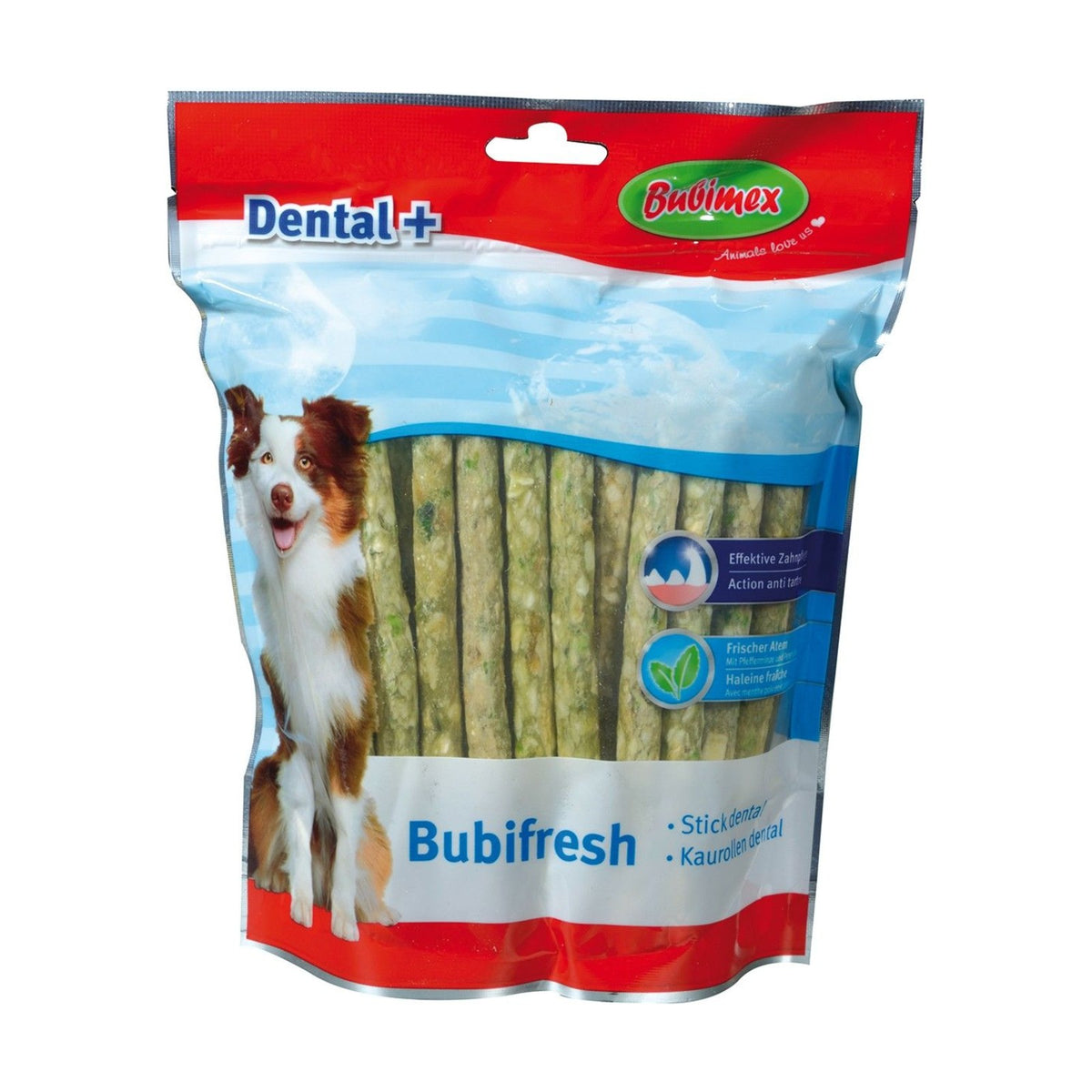 Batonnets pour haleine fraiche x 50 BUBIFRESH