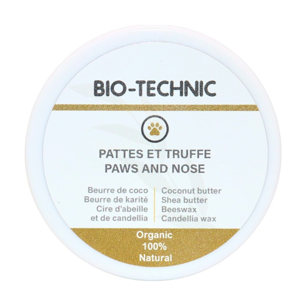 DIAMEX BIO-TECHNIC Pattes & Truffe – Baume coussinets chien et chat – photo 2