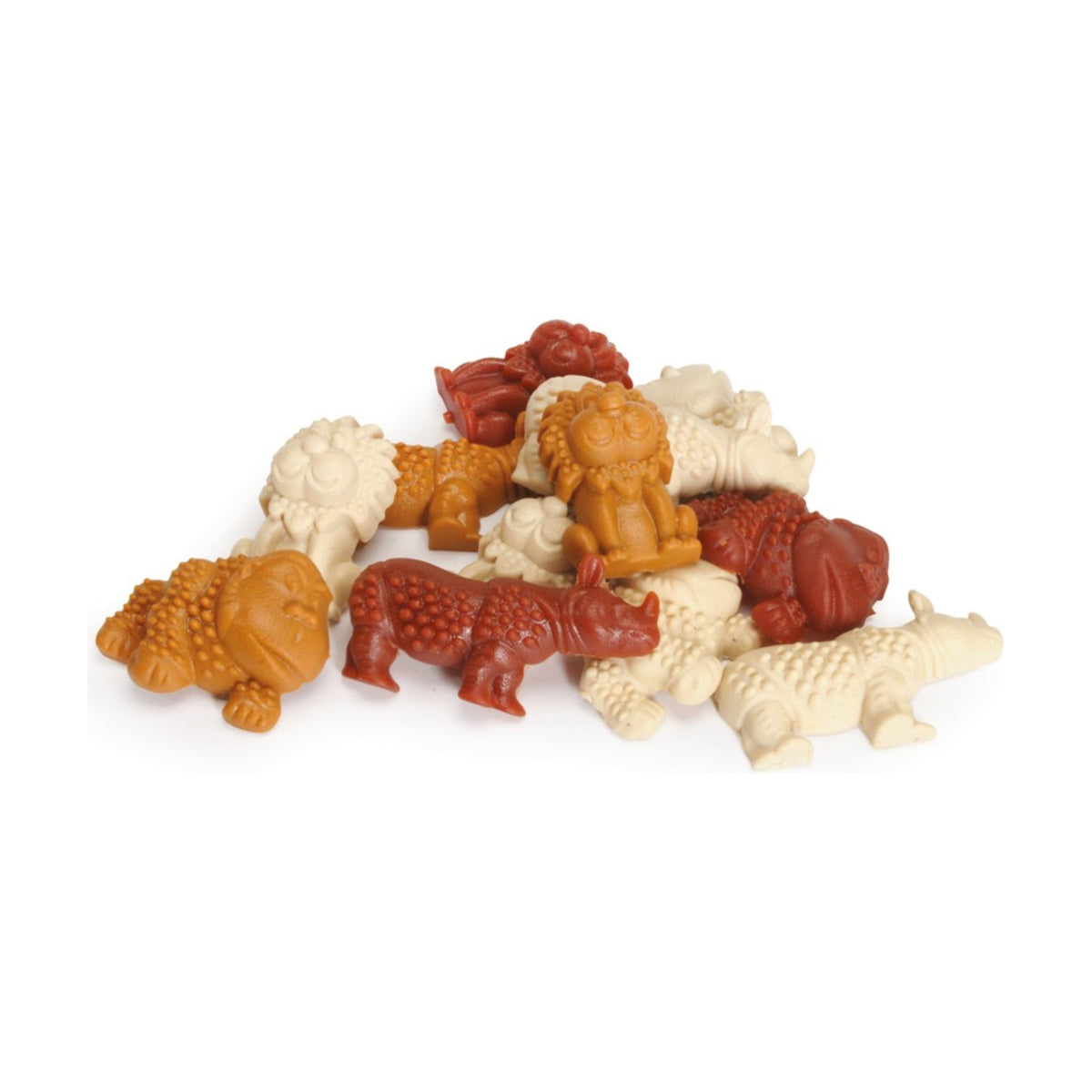 CAMON Veggie Dental Snack Jungle – Friandises végétales pour chien – photo 3