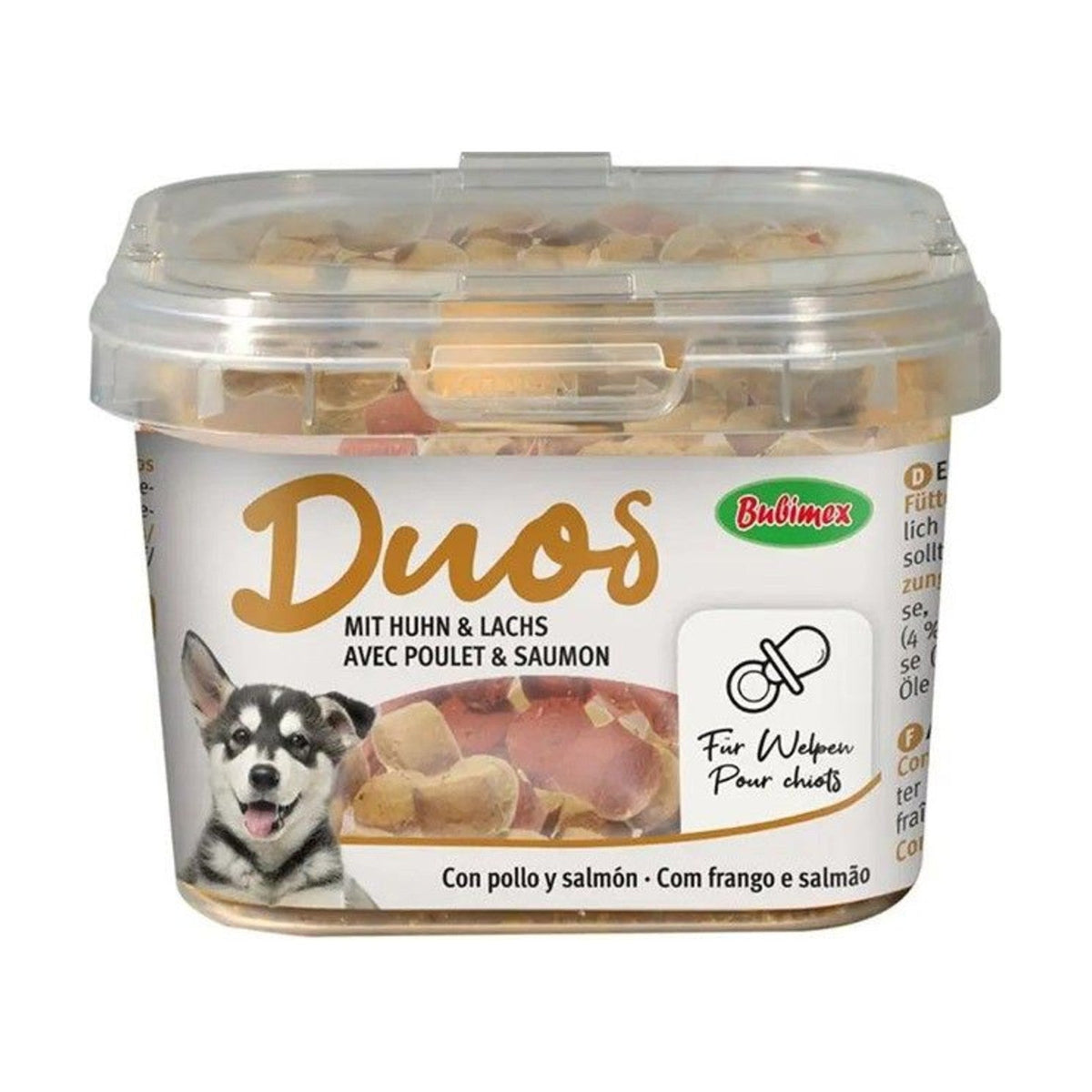 Kit chiot Animorix – Croquettes BRAVERY Puppy 12 kg, friandises, jouet et gamelle
