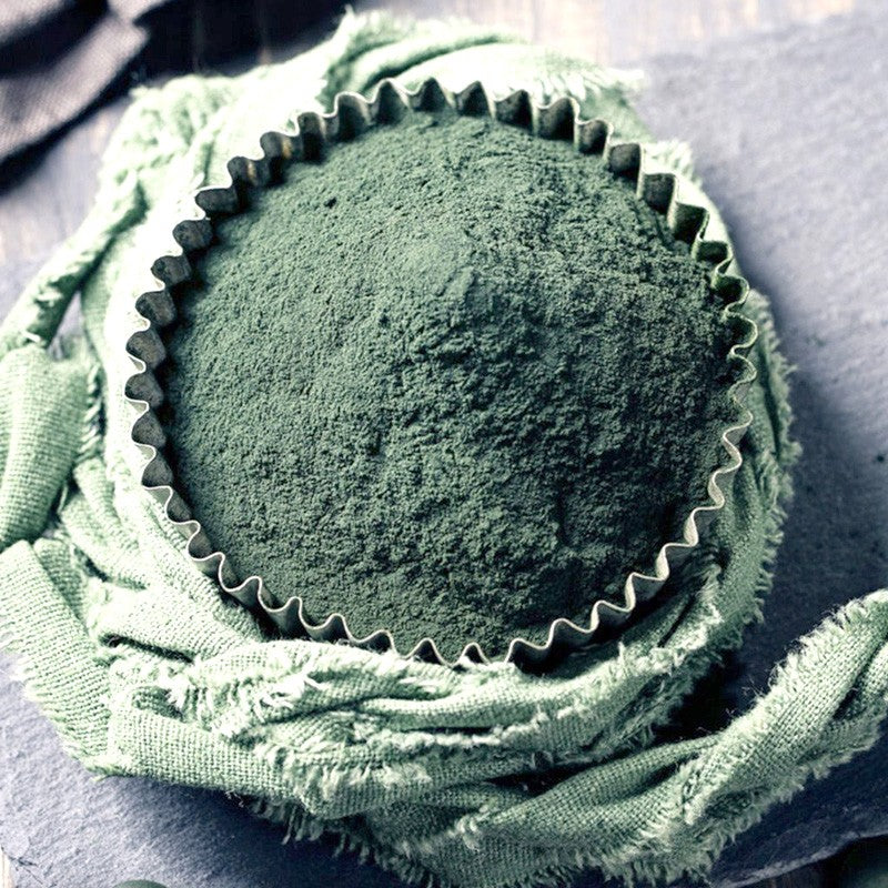COOKA'S COOKIES Booster Spiruline verte – Complément de repas en poudre pour chien – photo 3