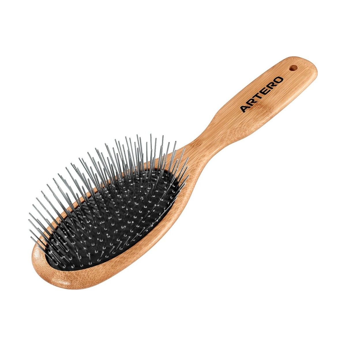 ARTERO Brosse Nova Supersoft L – Brosse à picots métal pour poils fins et longs – photo 2