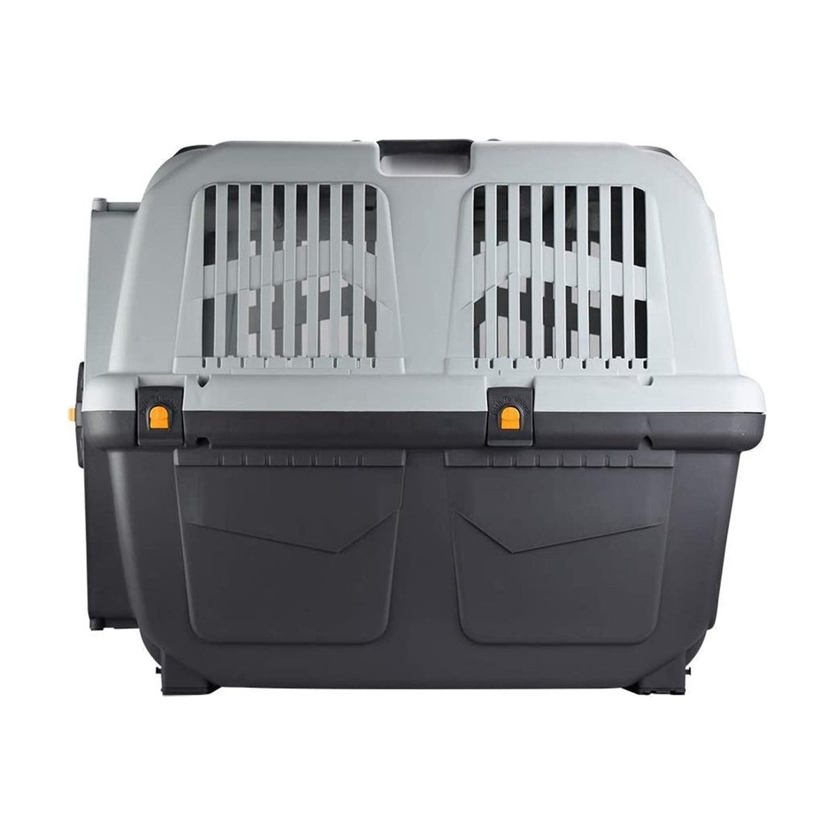 Cage de transport agréée IATA – Caisse rigide pour chien et chat, 5 tailles – photo 2