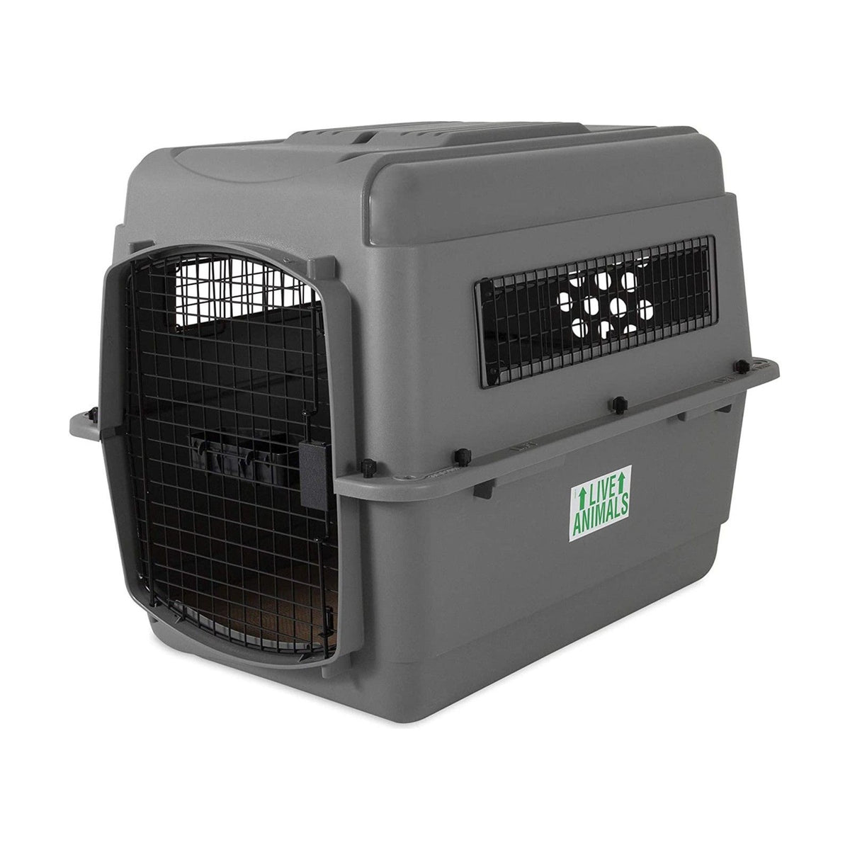 PETMATE Sky Kennel – Caisse de transport avion pour chien et chat – photo 2