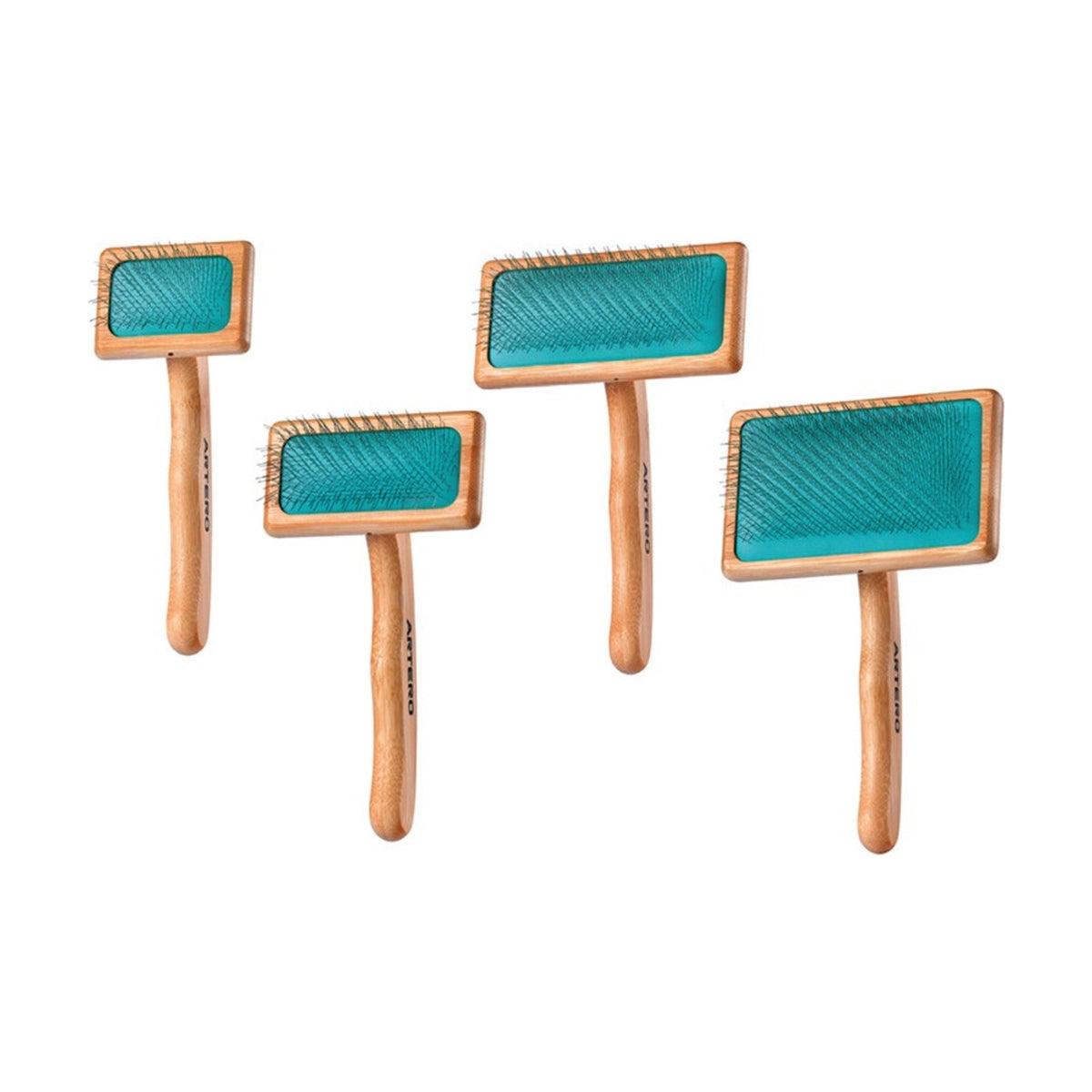 ARTERO Carde Stella Supersoft – Picots flexibles pour chien et chat – photo 1