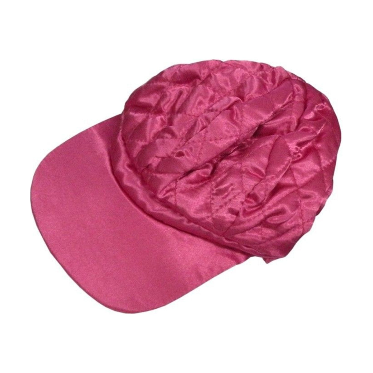 Casquette Gavroche – Casquette rétro fuchsia pour grand chien – photo 2