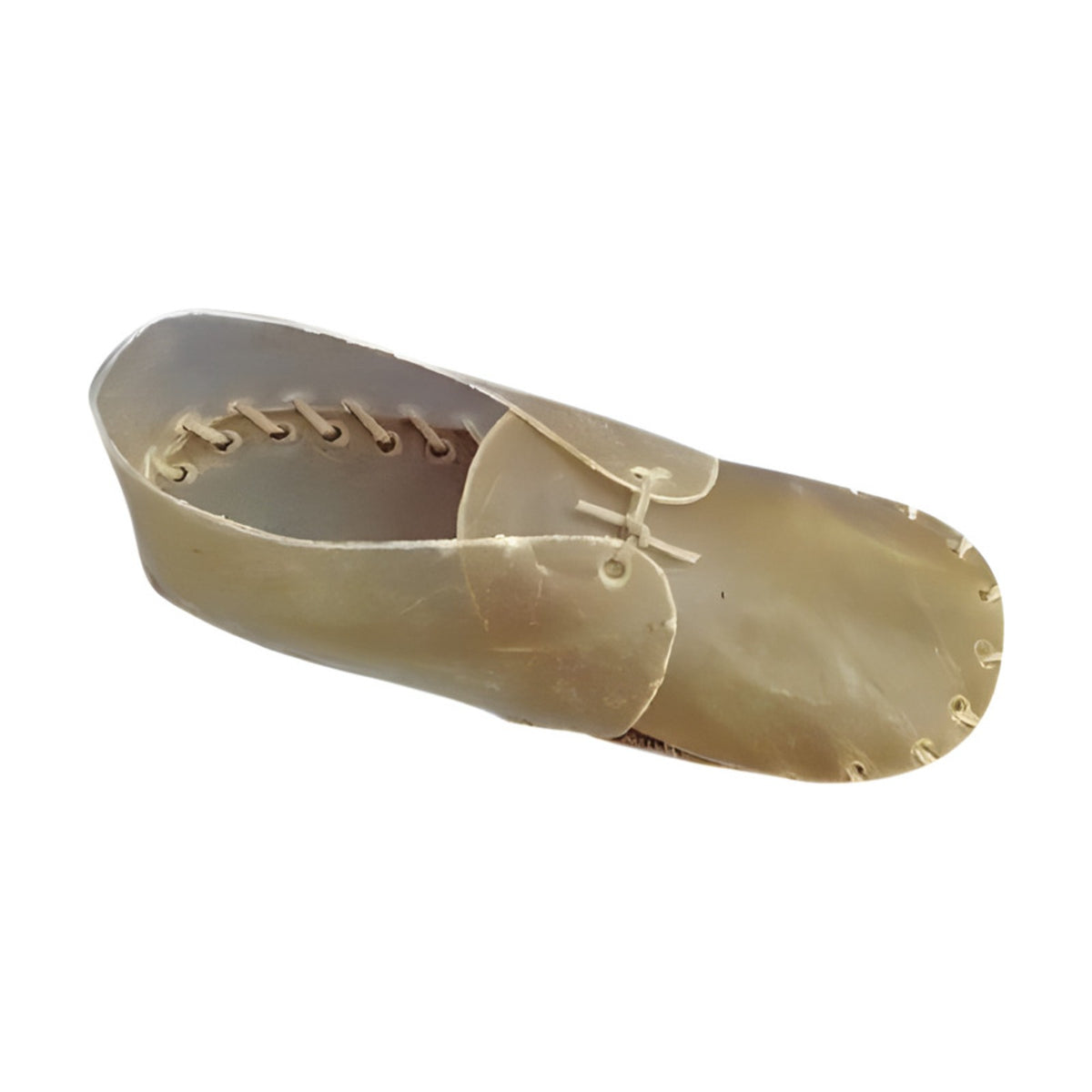 Chaussure peau de buffle 12,5 cm