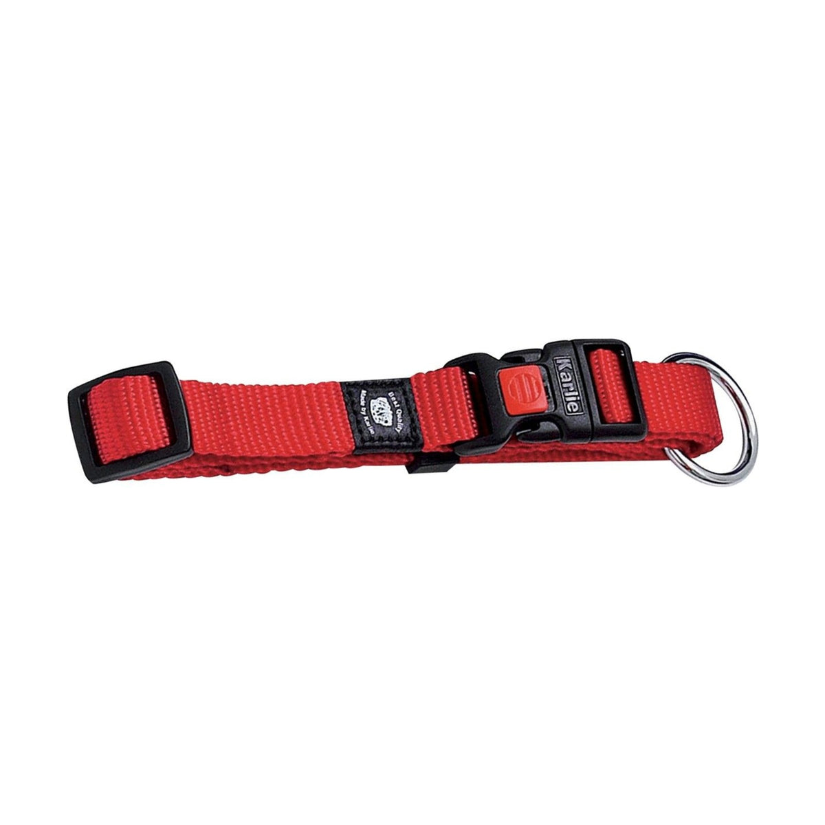 KARLIE Collier nylon réglable – Collier coloré pour chien – photo 2