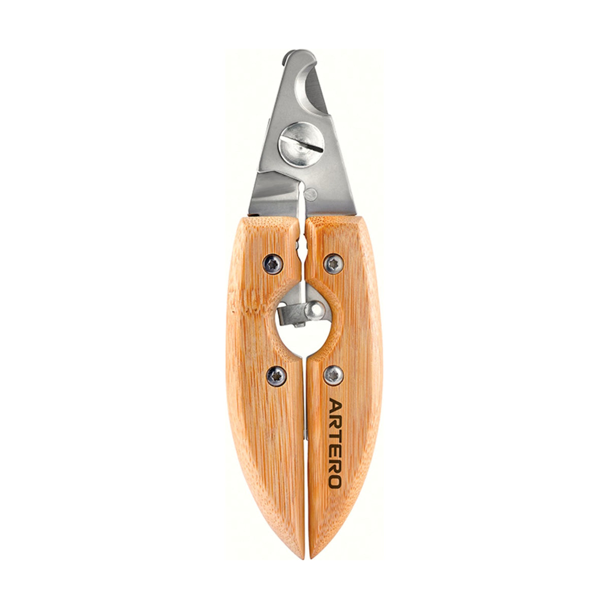ARTERO Coupe-griffes bambou – Pour chien de taille moyenne et grande – photo 1