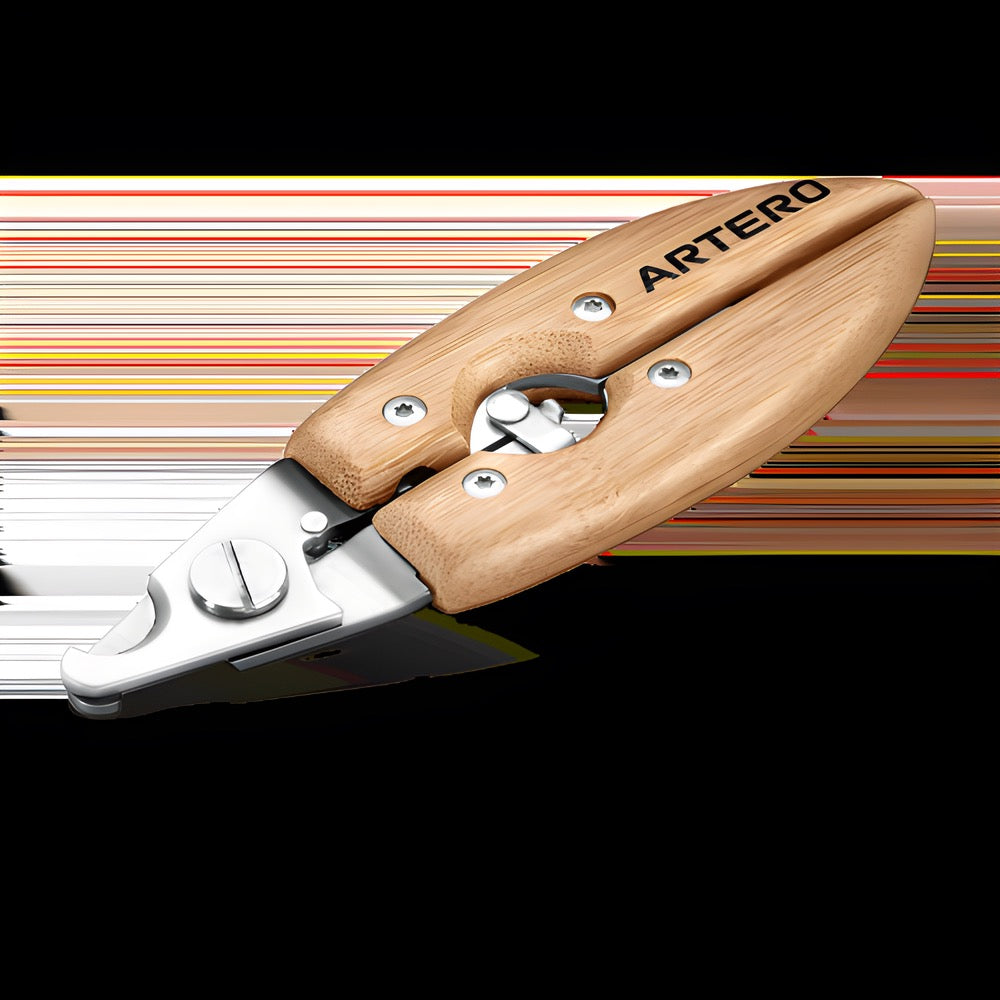 ARTERO Coupe-griffes bambou – Pour chien de taille moyenne et grande – photo 2