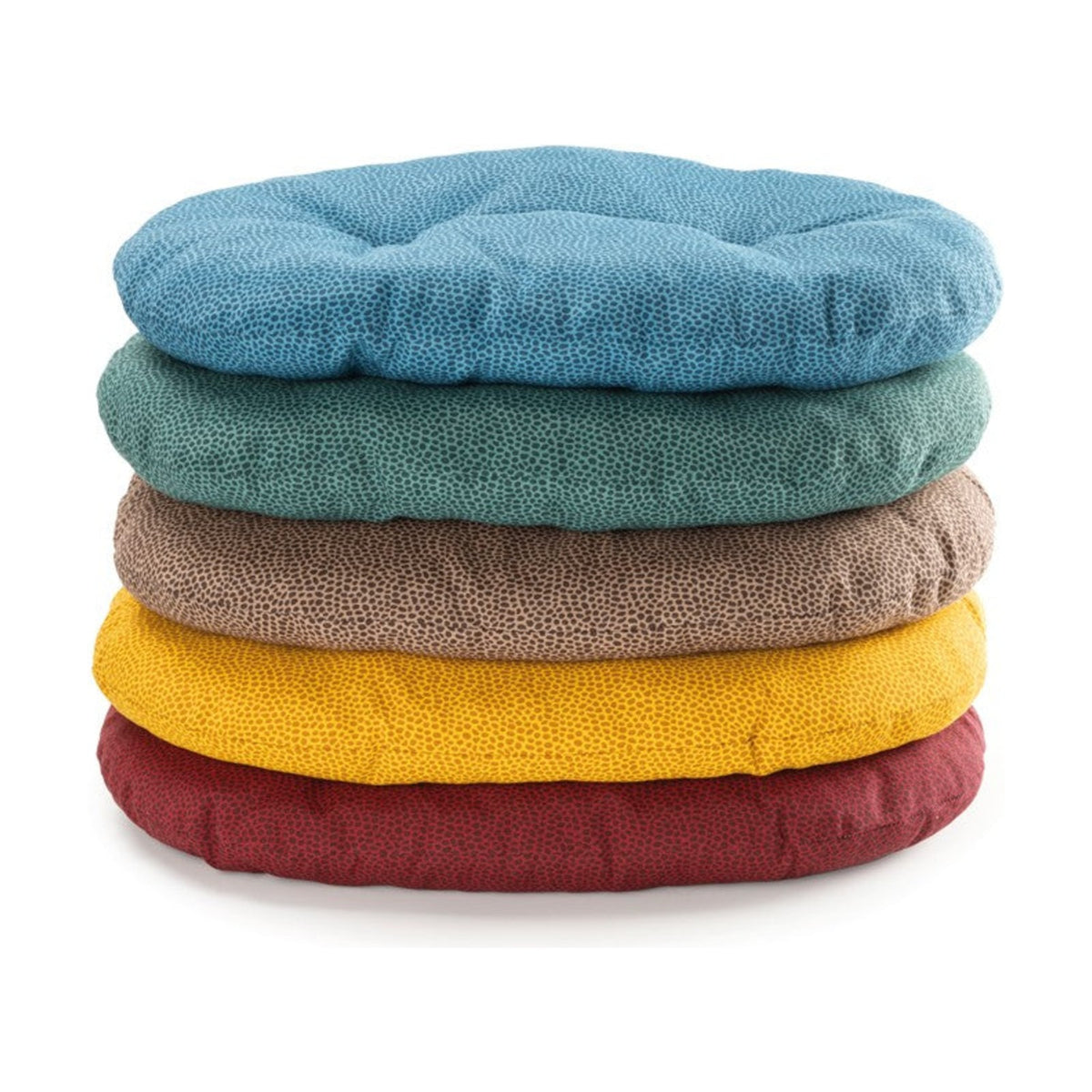 LEOPET Coussin ovale uni – Coussin pour chien et chat – photo 1