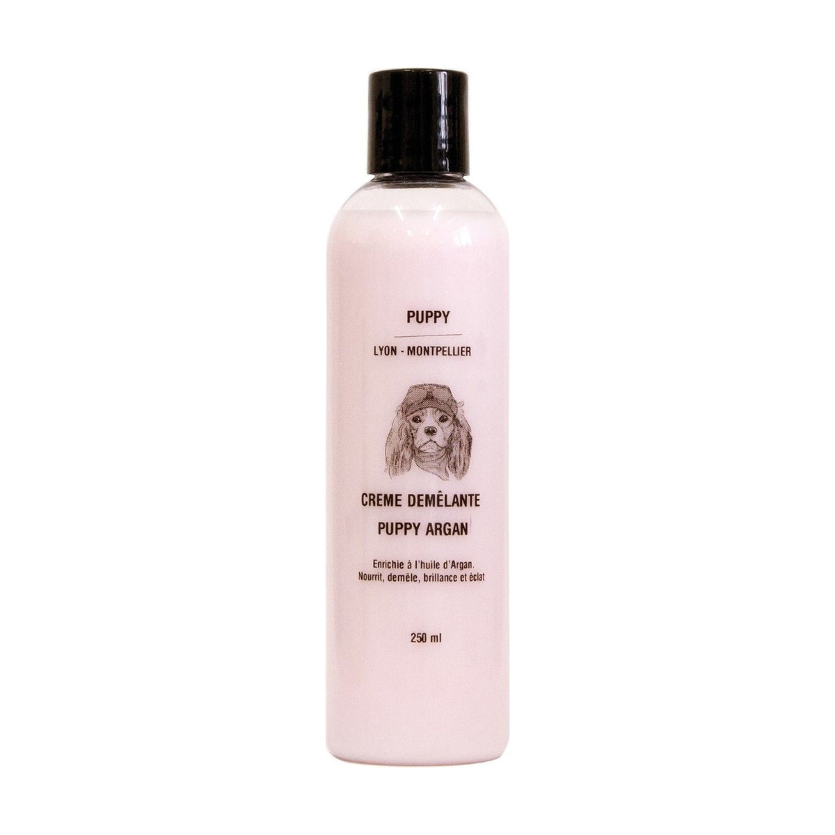 PUPPY Argan – Crème démêlante à rincer pour chien et chat – photo 2