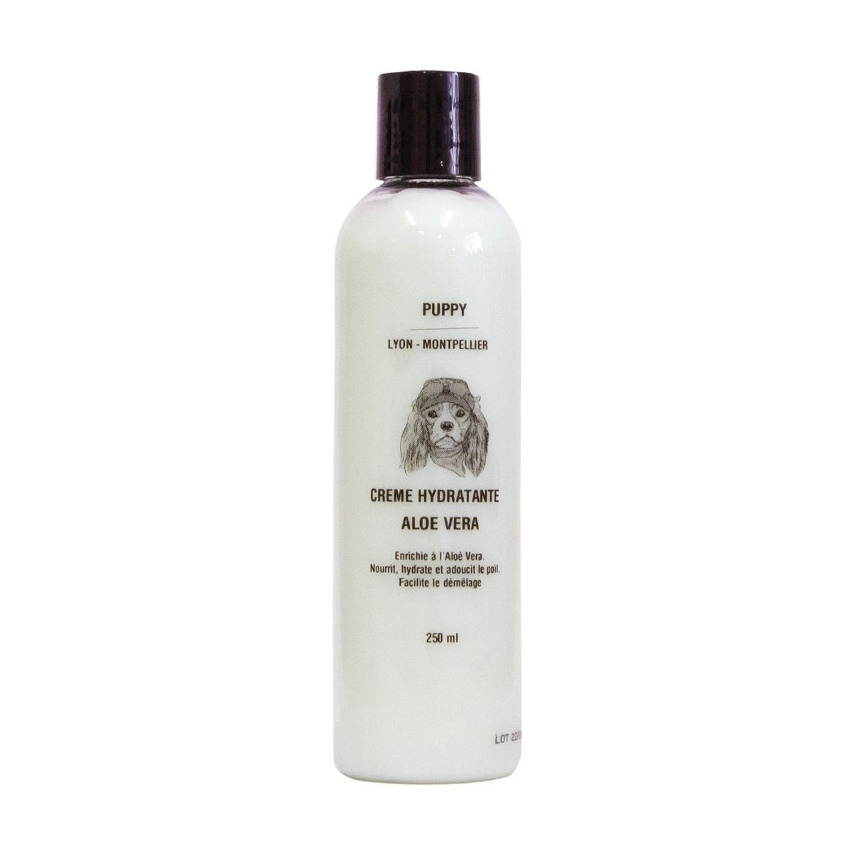 PUPPY Aloe Vera – Crème démêlante hydratante pour chien et chat – photo 2
