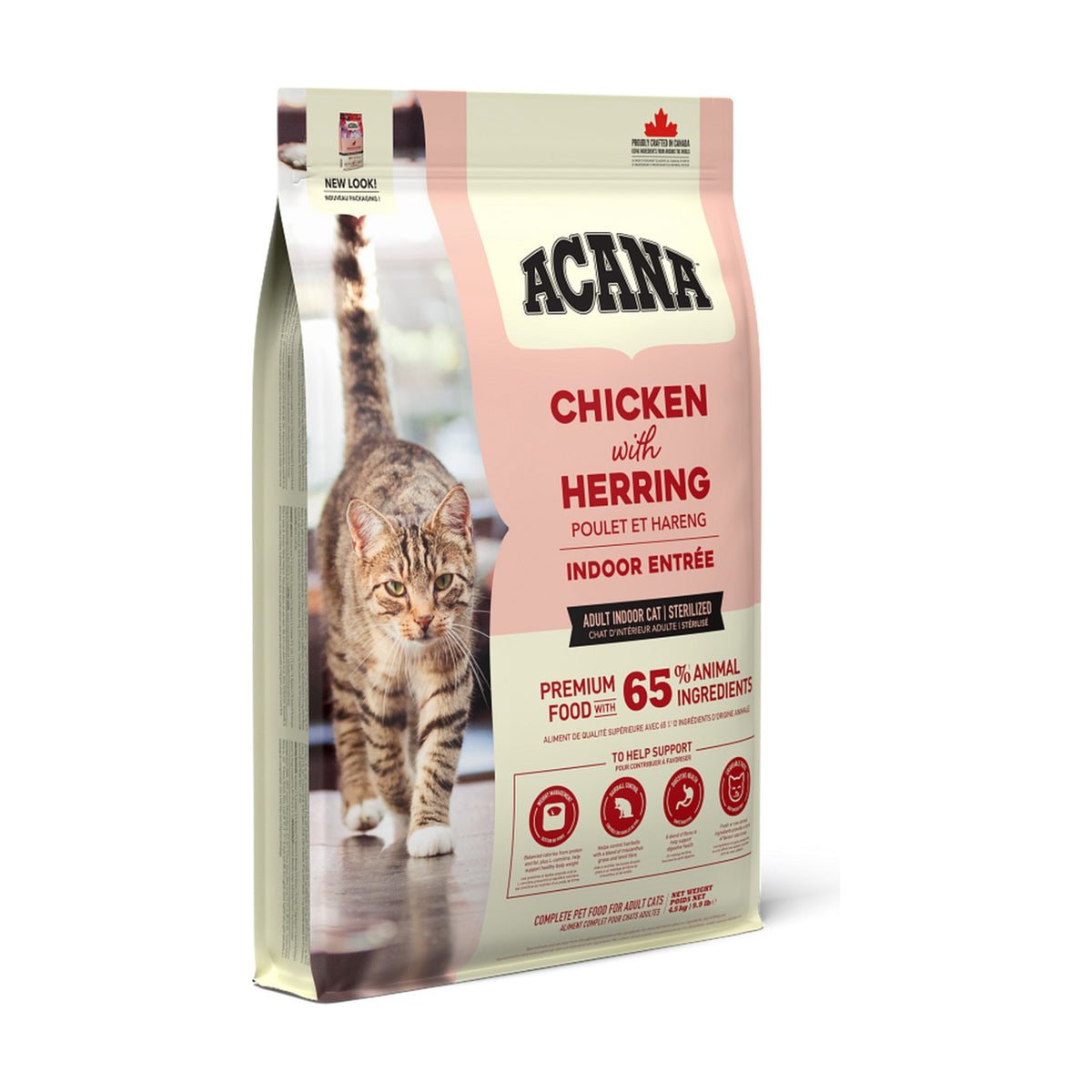 Croquettes ACANA CAT INDOOR ENTRÉE – photo 1