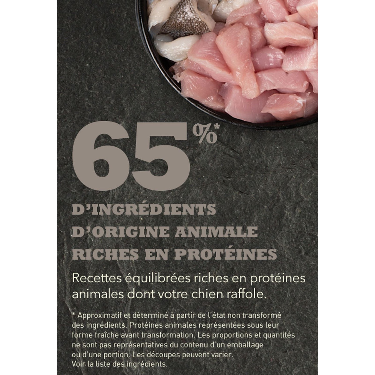 Croquettes ACANA HERITAGE DOG LIGHT & FIT – photo 3