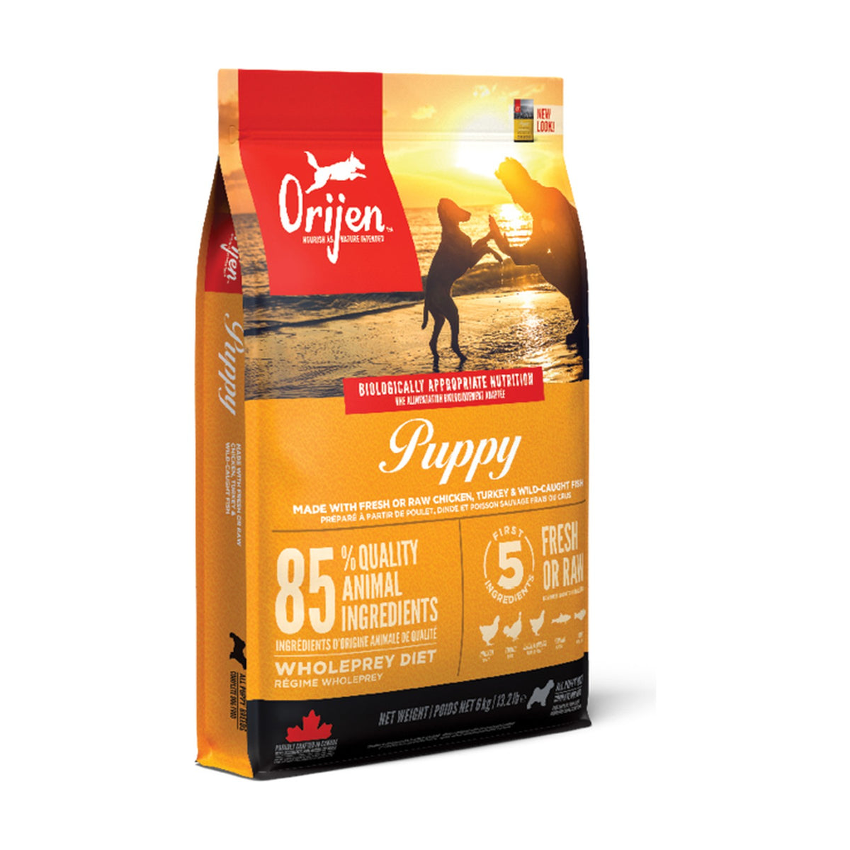 Croquettes ORIJEN DOG PUPPY – photo 1