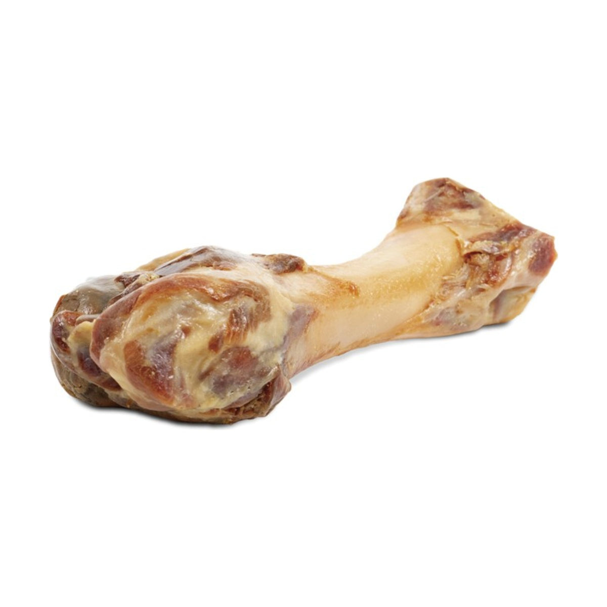 SERRANO Ham Bones – Demi-os de jambon pour petit et moyen chien 230 g – photo 1