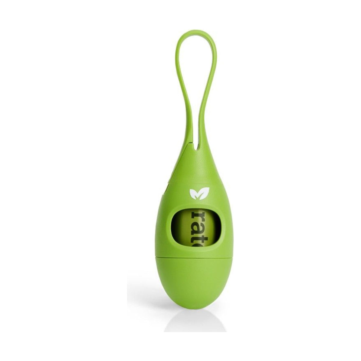 EARTH RATED Distributeur de sacs à crottes en silicone avec recharge – photo 1