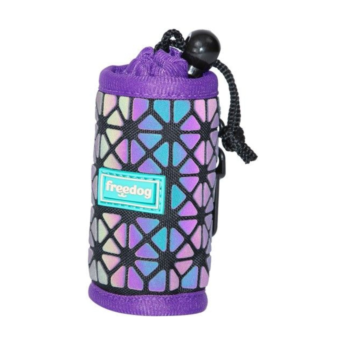 FREEDOG Distributeur de sacs à crottes Boréal réfléchissant – photo 2