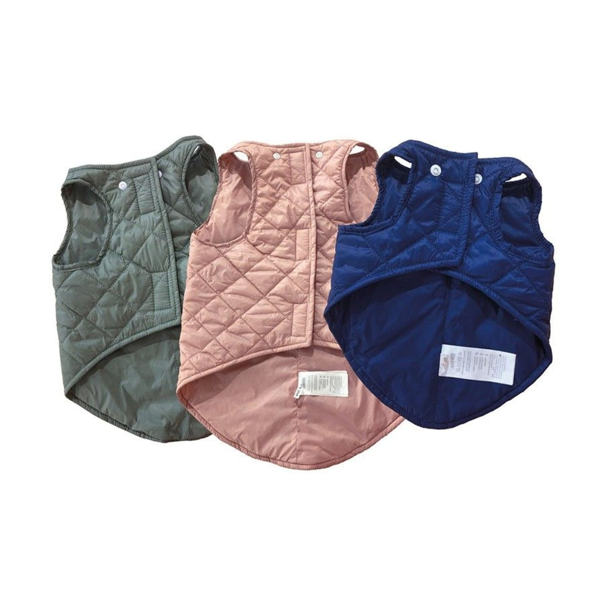 BANDIT Doudoune – Doudoune matelassée en nylon recyclé pour chien – photo 5