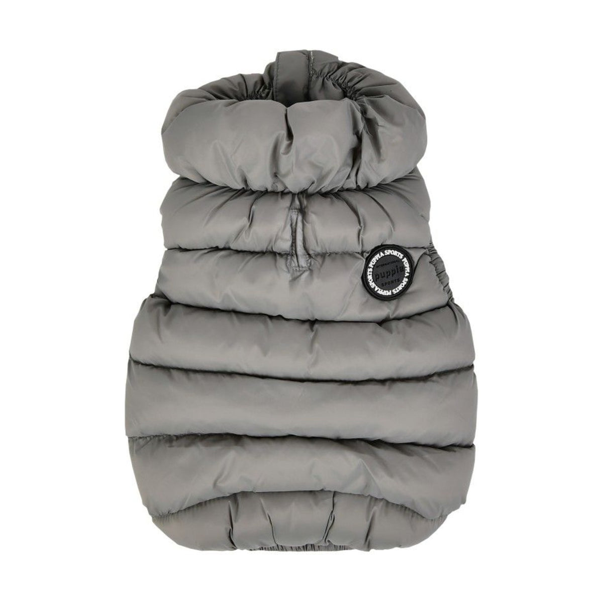 PUPPIA Doudoune Ultralight – Doudoune légère pour chien avec pochette, s - dos 17/19 cm, poitrail 32/34 cm, cou 22/23 cm, m - dos 24/26 cm, poitrail 38/42 cm, cou 25/27 cm ou l - dos 27/29 cm, poitrail 44/48 cm, cou 29/31 cm – photo 1