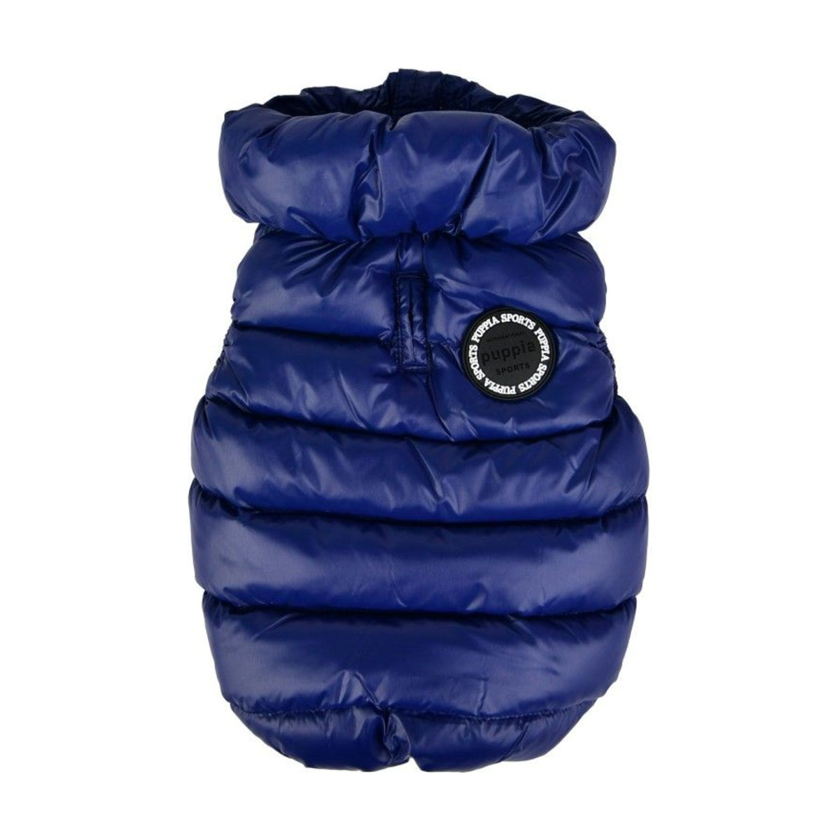 PUPPIA Doudoune Ultralight – Doudoune légère pour chien avec pochette, s - dos 17/19 cm, poitrail 32/34 cm, cou 22/23 cm, m - dos 24/26 cm, poitrail 38/42 cm, cou 25/27 cm ou l - dos 27/29 cm, poitrail 44/48 cm, cou 29/31 cm – photo 2