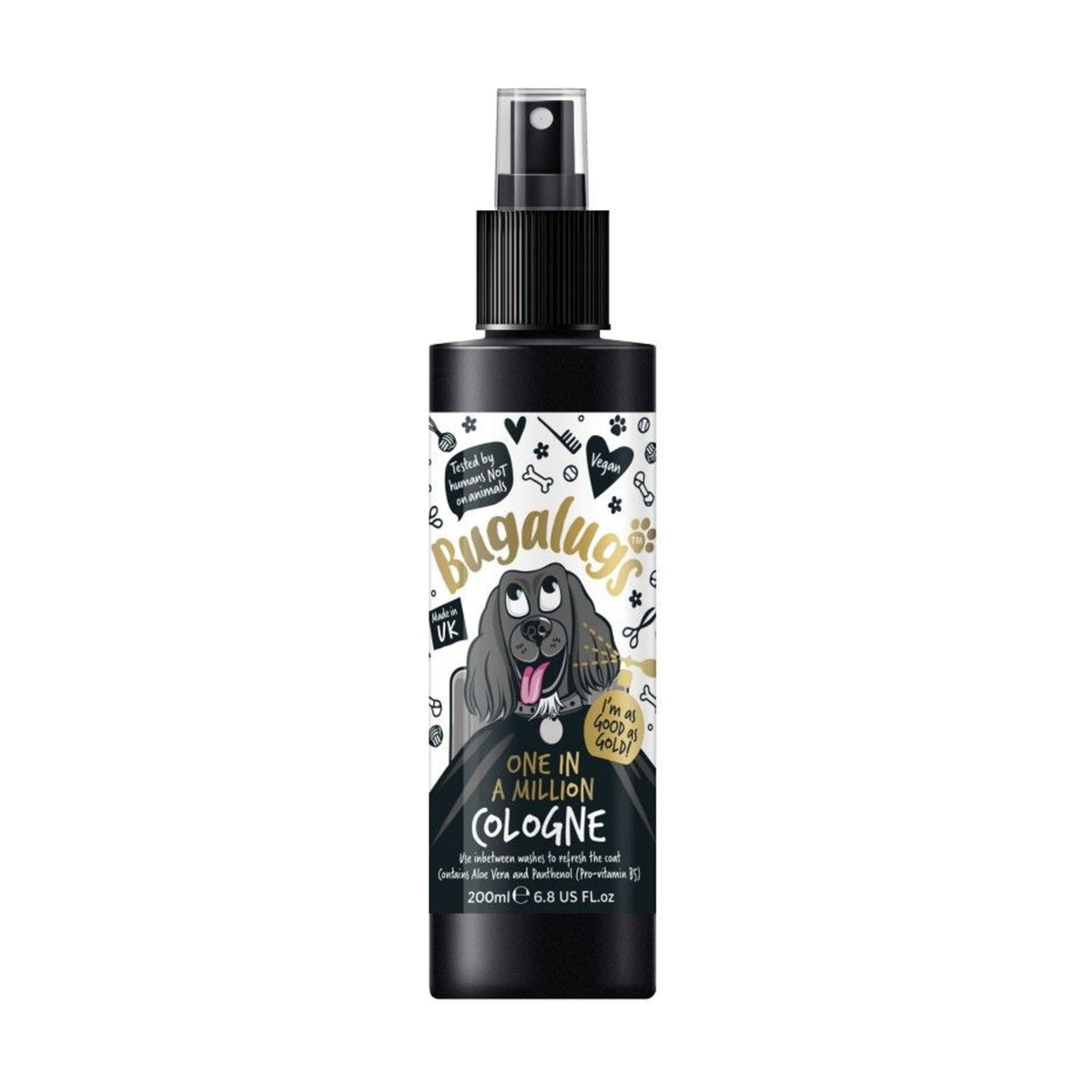 BUGALUGS One in a Million – Eau de Cologne pour chien – photo 1