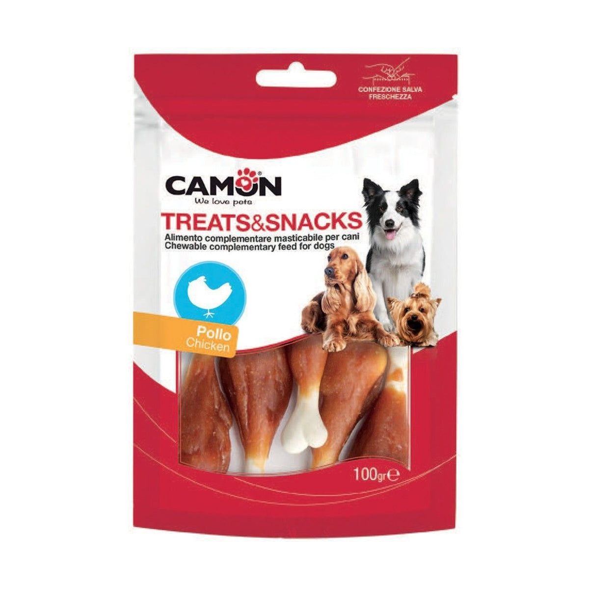 Friandises cuisse de poulet