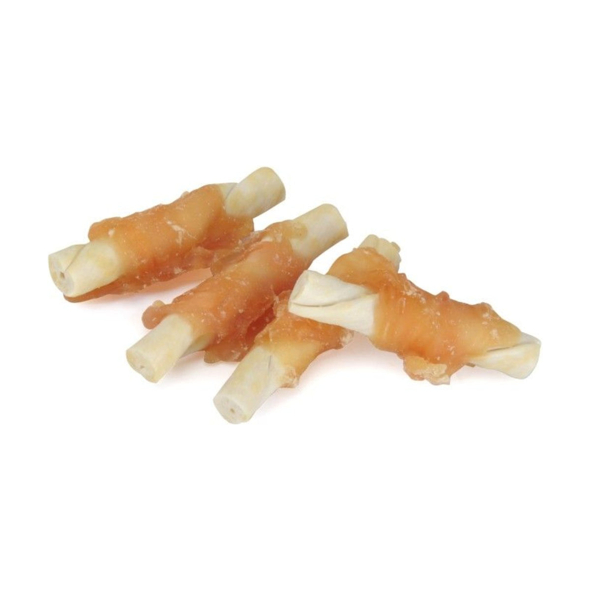 CAMON Mini rolls bœuf et poulet – Friandises à mâcher pour chien 80 g – photo 2