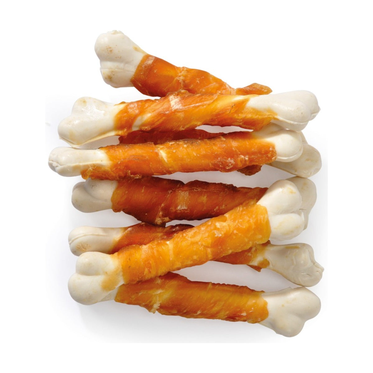 CAMON Os roulés au poulet – Friandises à mâcher pour chien 80 g – photo 2