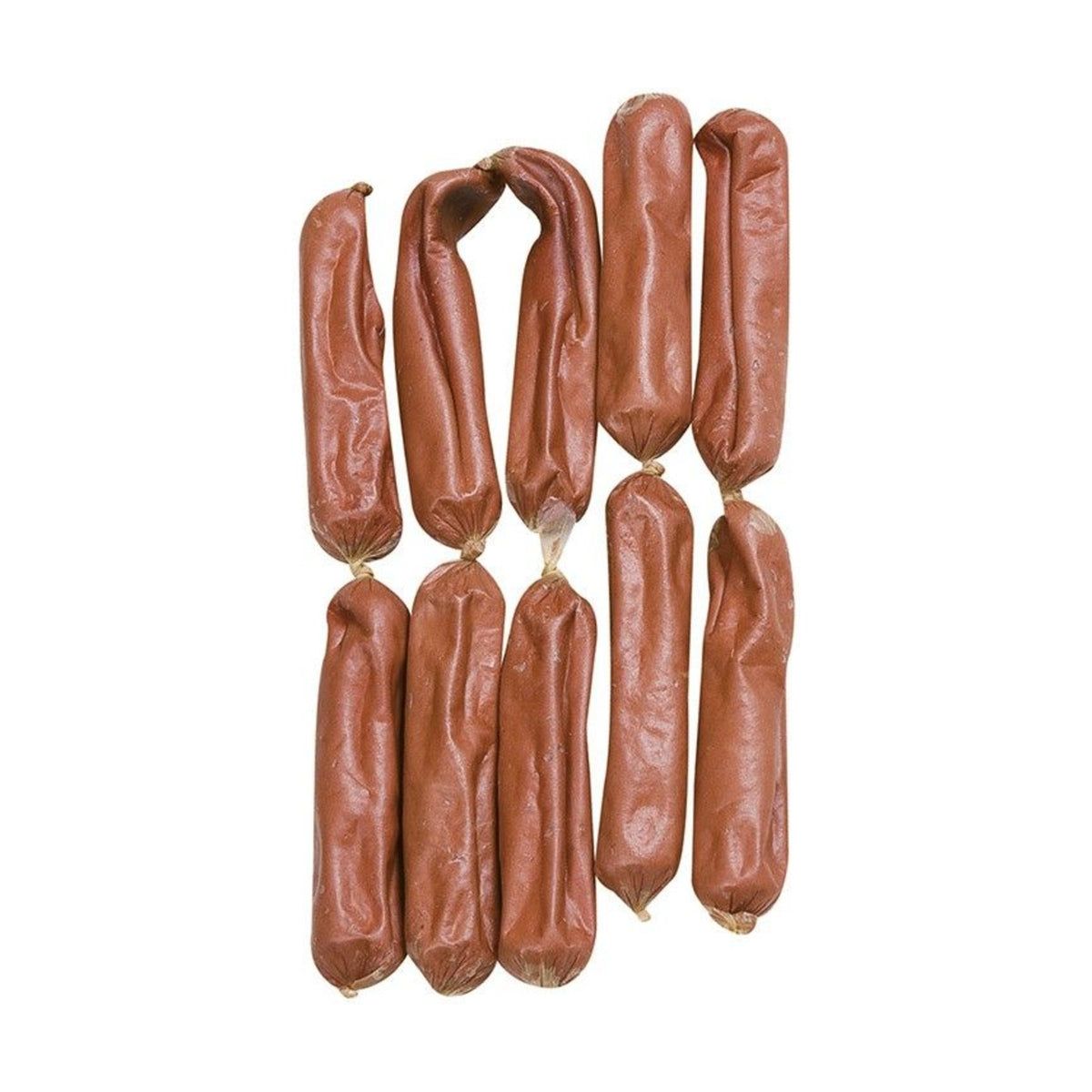 FLAMINGO Hapki Saucisses – Friandises pour chien au poulet 85 g – photo 2