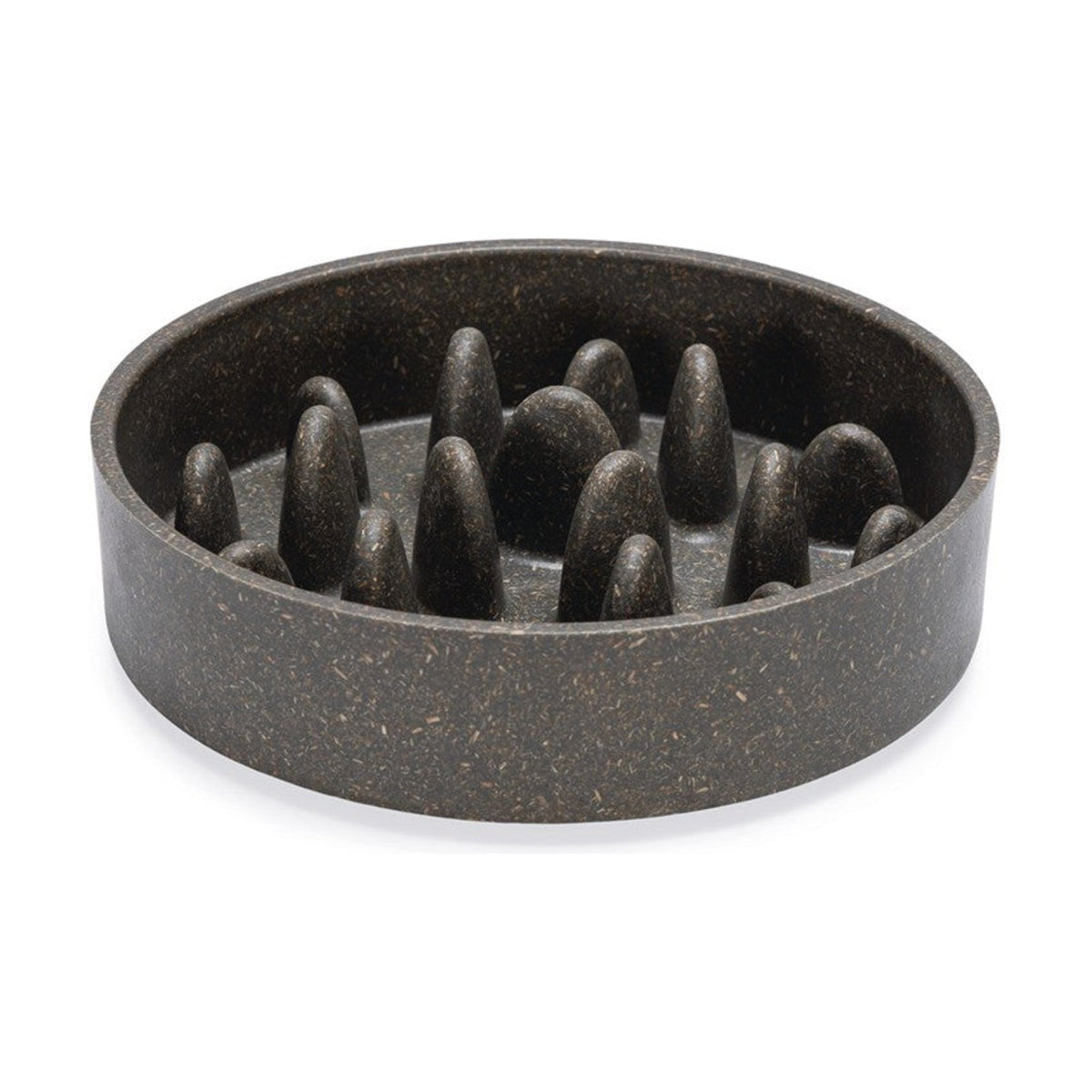 DESIGNED BY LOTTE Gamelle anti-glouton Bambou – Gamelle pour chien qui mange vite – photo 2