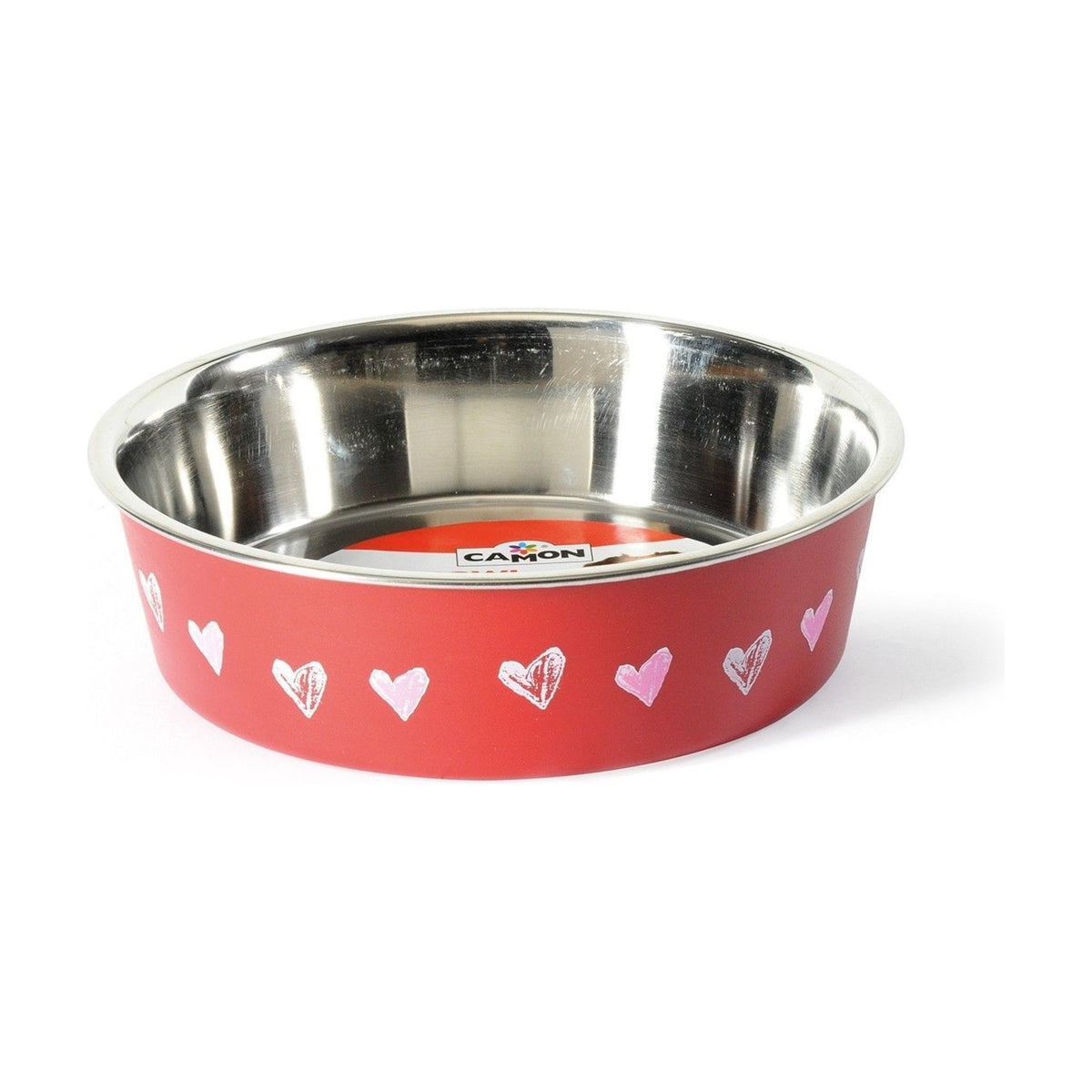 Gamelle Bello – Gamelle inox motifs pattes et os pour chien et chat – photo 4