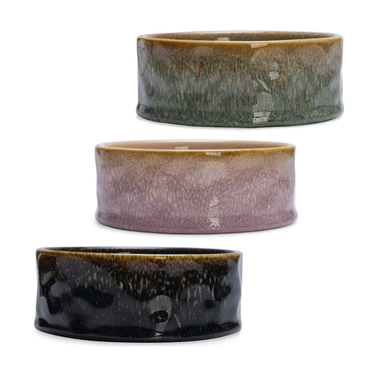 DESIGNED BY LOTTE Gamelle céramique Jace – Gamelle émaillée pour chien et chat – photo 1