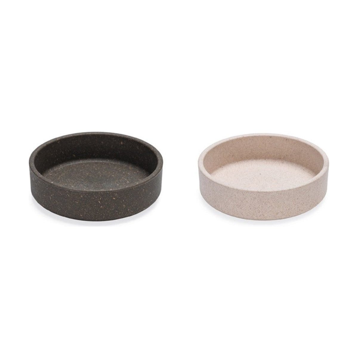 DESIGNED BY LOTTE Gamelle chat Bambou – Gamelle basse étanche pour chat – photo 1