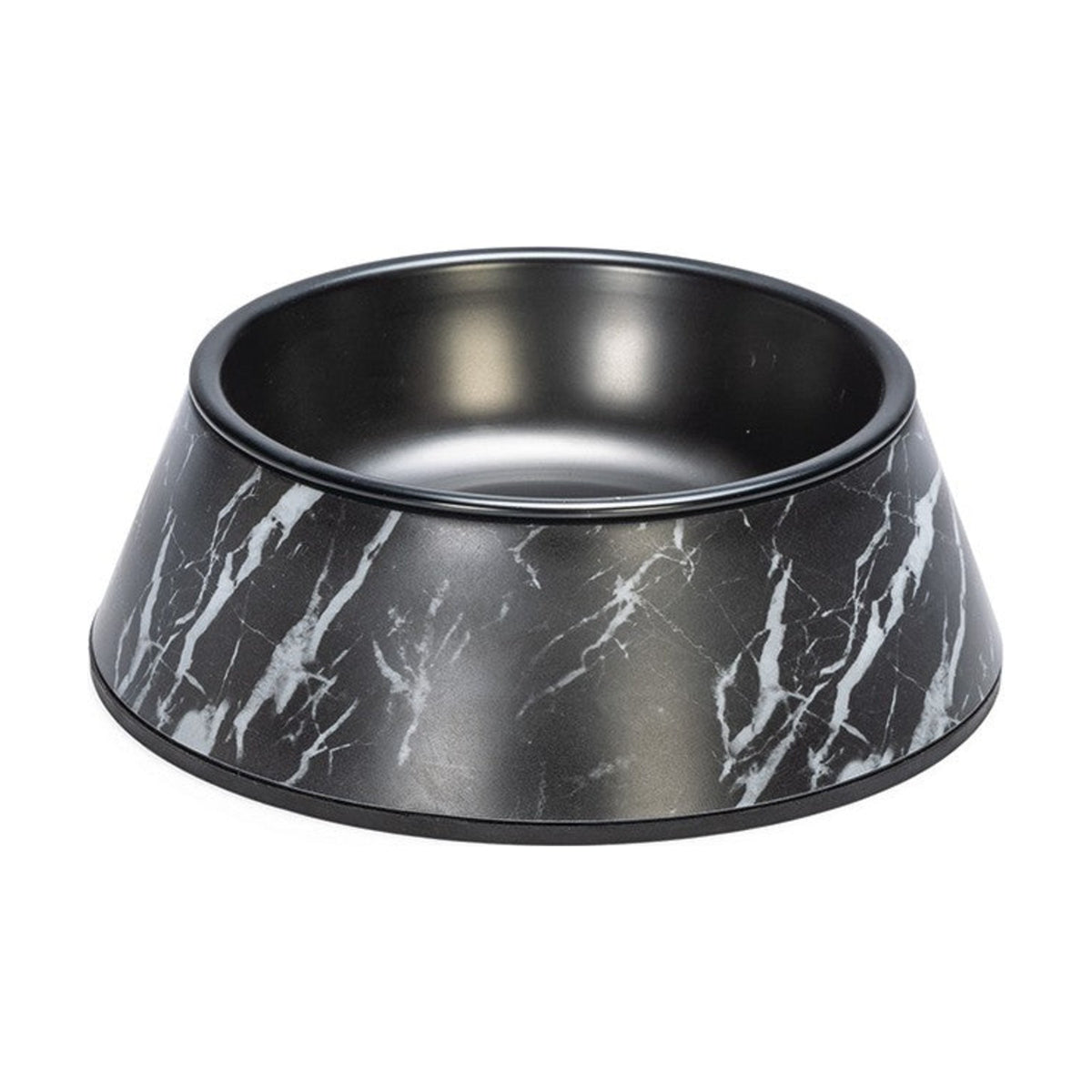 DESIGNED BY LOTTE Gamelle Marbre – Gamelle effet marbre avec bol inox amovible – photo 3