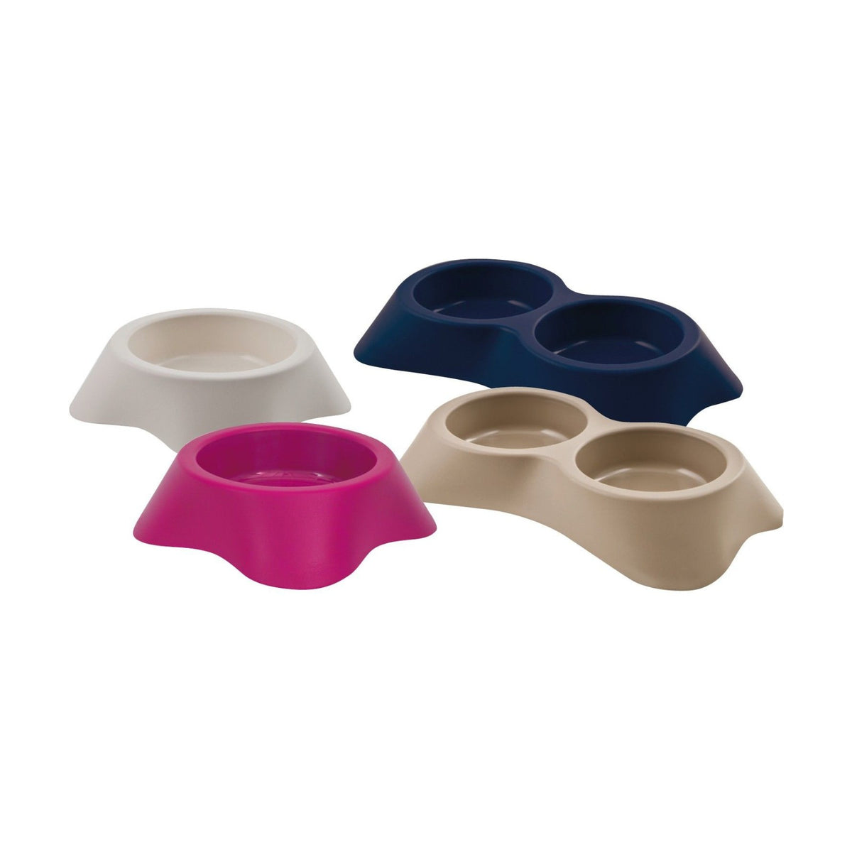 Gamelle ROBUSTE plastique et polypropylène