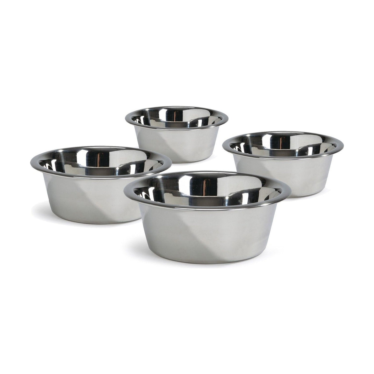 Gamelle simple en inox