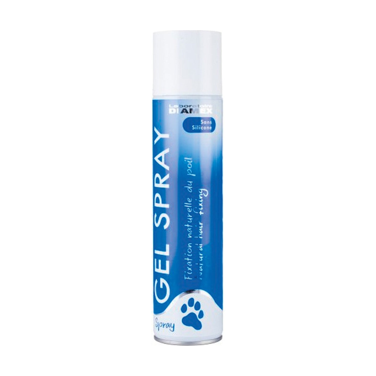 DIAMEX Gel Spray – Spray de fixation pour pelage de chien – photo 1